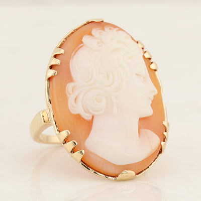 Cameo Ring
