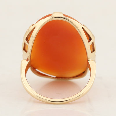 Cameo Ring