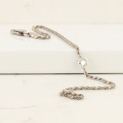 Gold & Diamond Bracelet