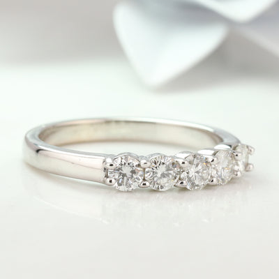 5 Diamond Ring