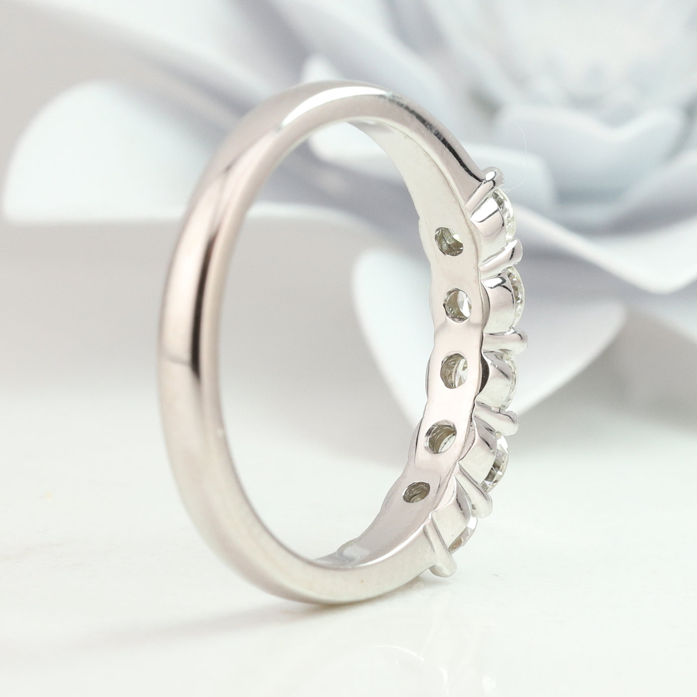 5 Diamond Ring
