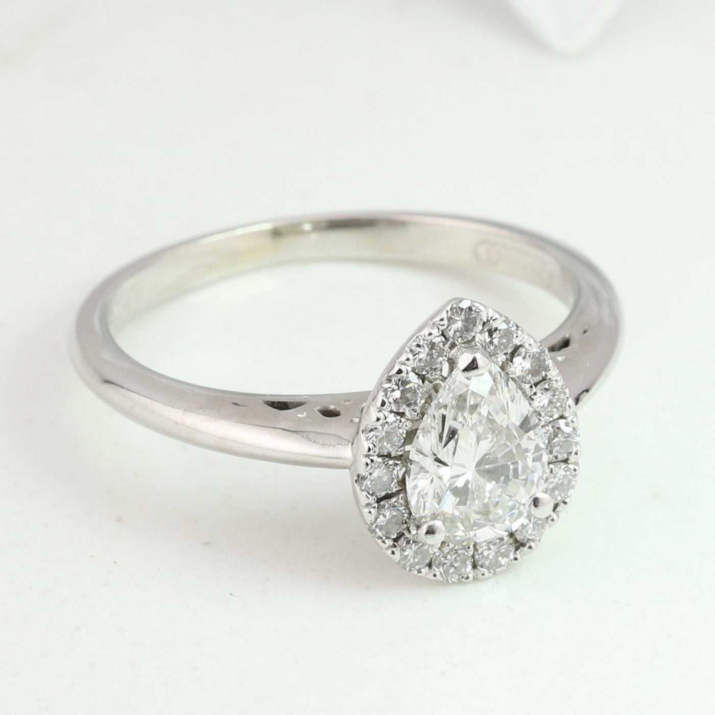 Diamond Engagement Ring