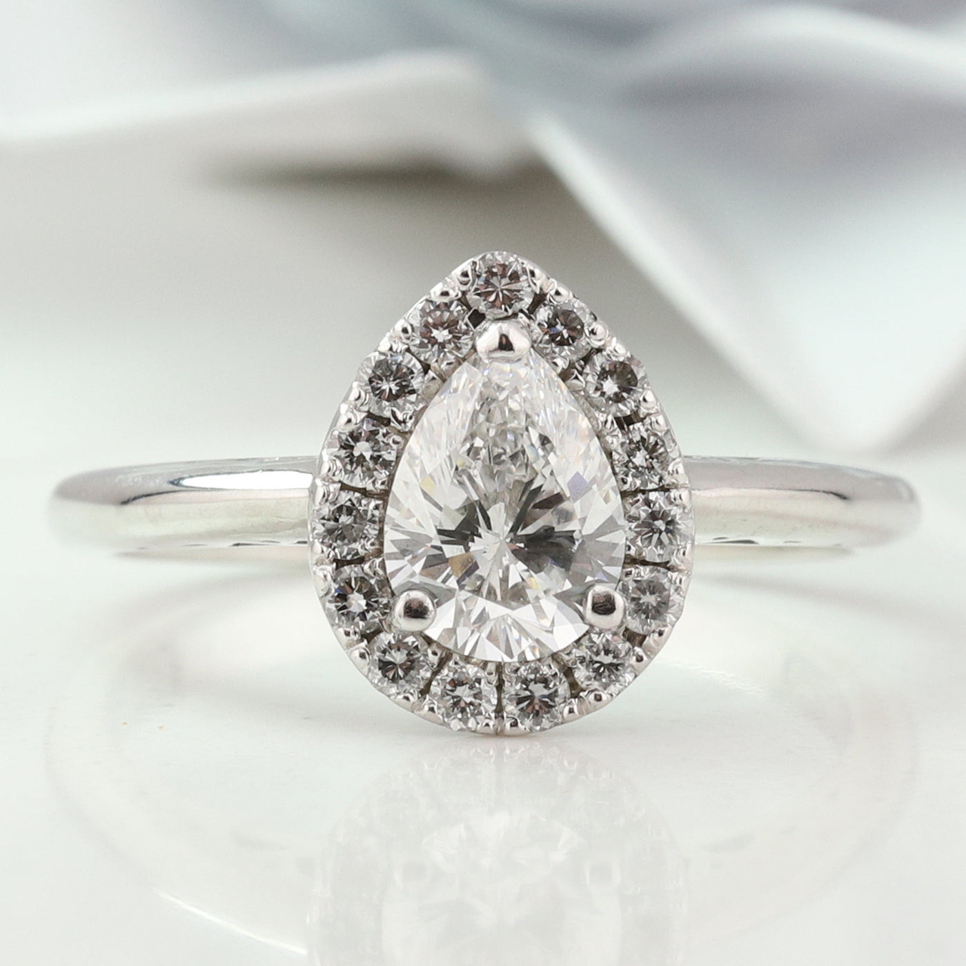 Diamond Engagement Ring