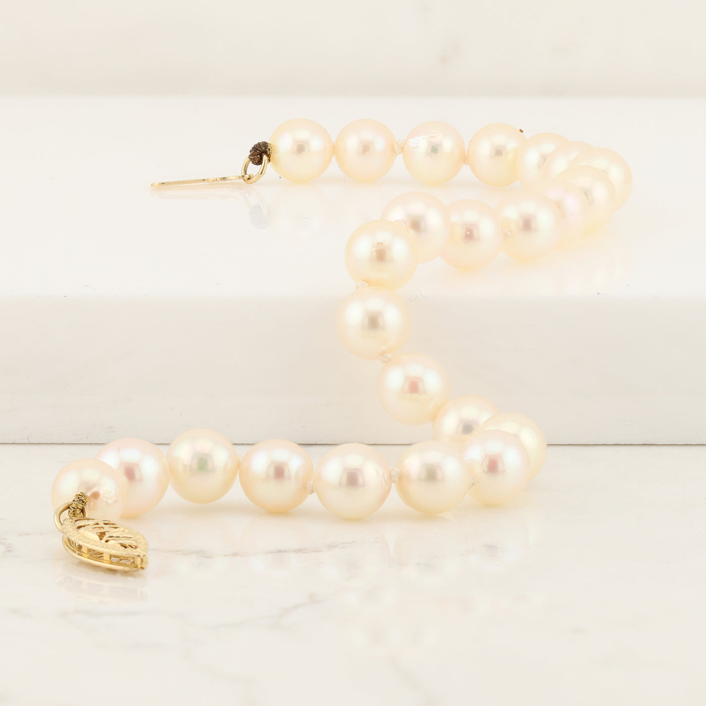 Cultured Pearl Bracelet