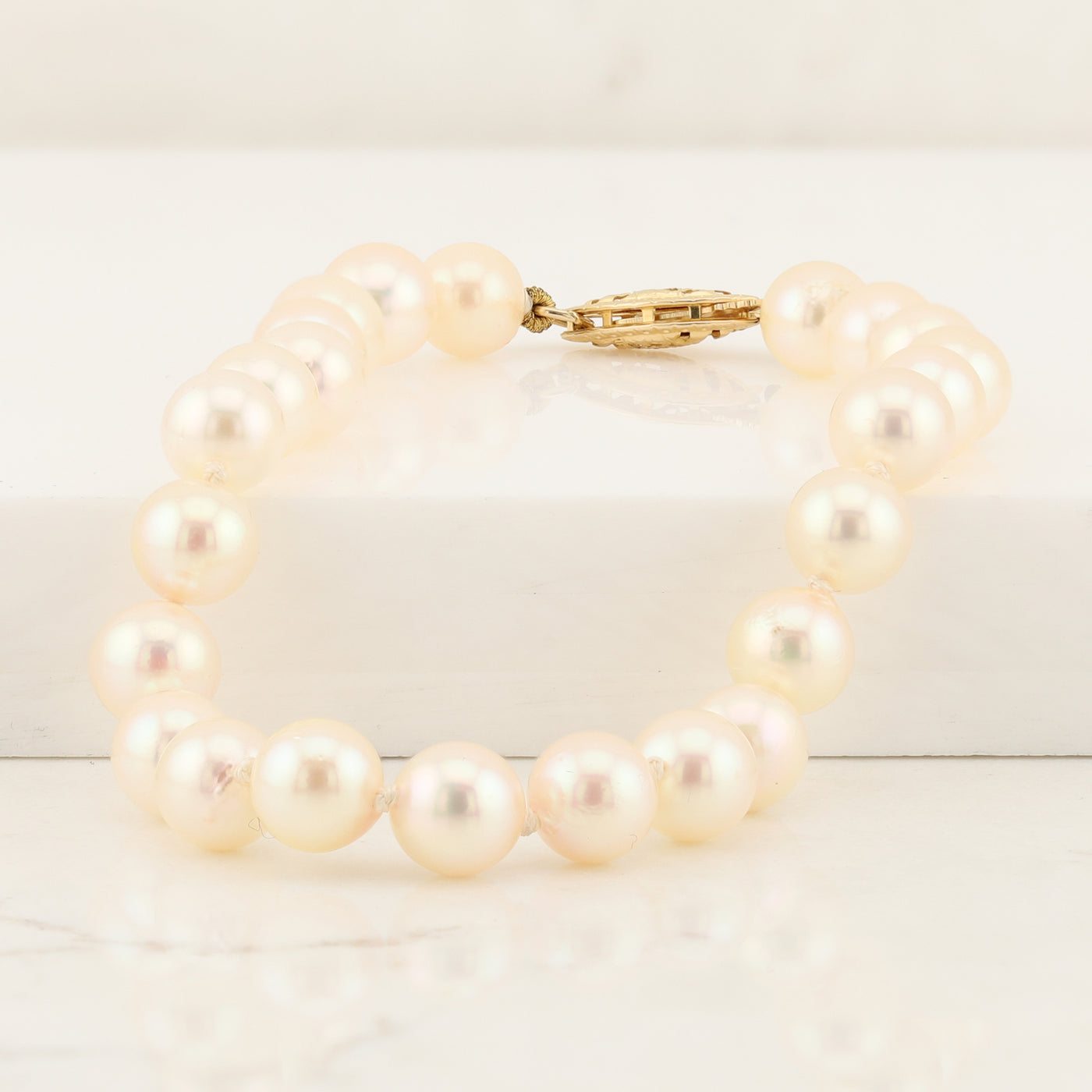 Cultured Pearl Bracelet