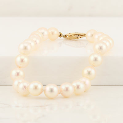 Cultured Pearl Bracelet