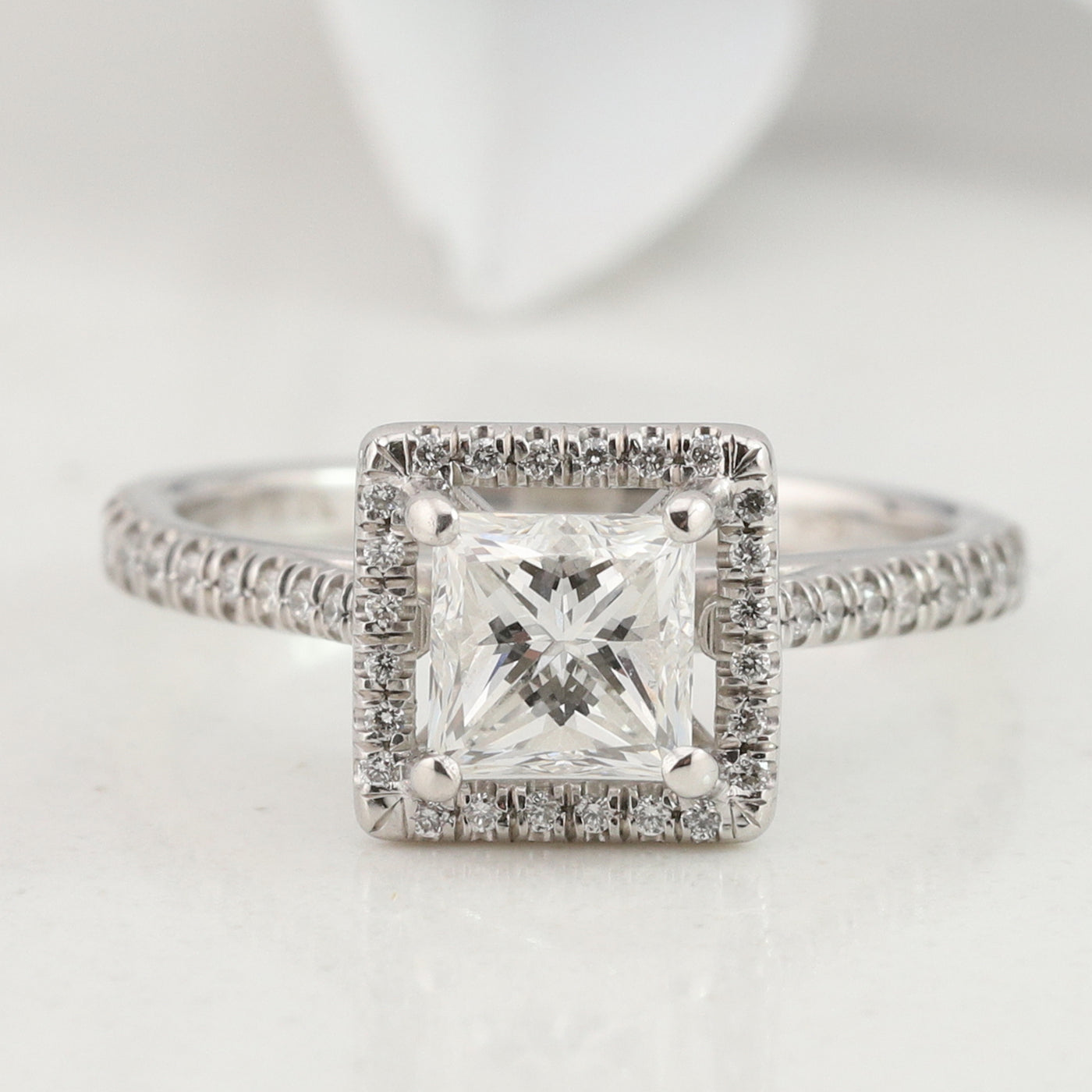 Diamond Engagement Ring