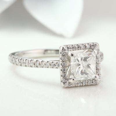 Diamond Engagement Ring