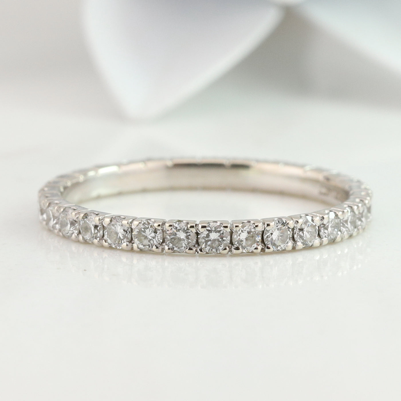 Diamond Eternity Band