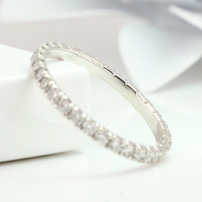 Diamond Eternity Band