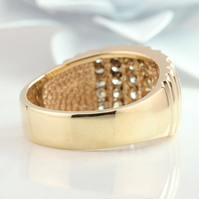 Diamond Channel Band