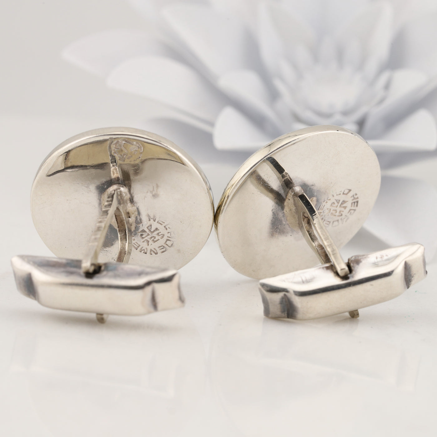 Engraved Cufflinks