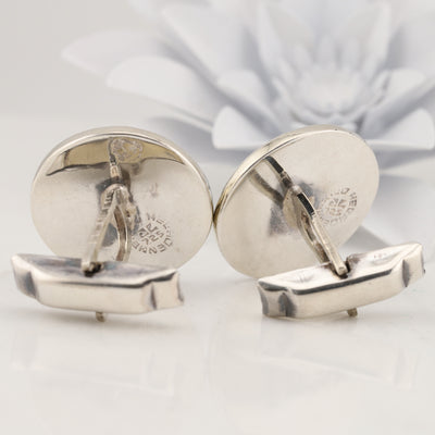 Engraved Cufflinks