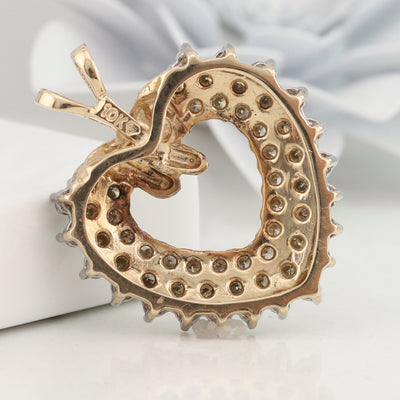 Heart Pendant