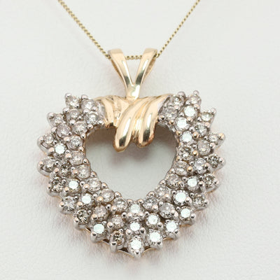 Heart Pendant