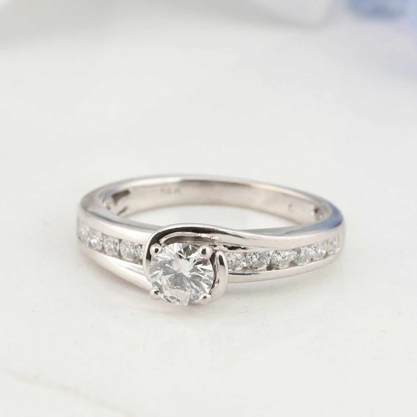 Diamond Engagement Ring