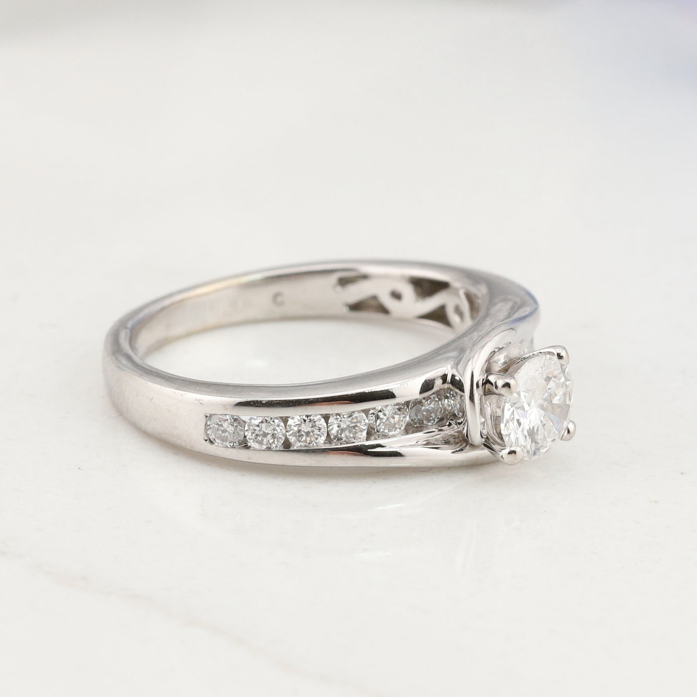 Diamond Engagement Ring