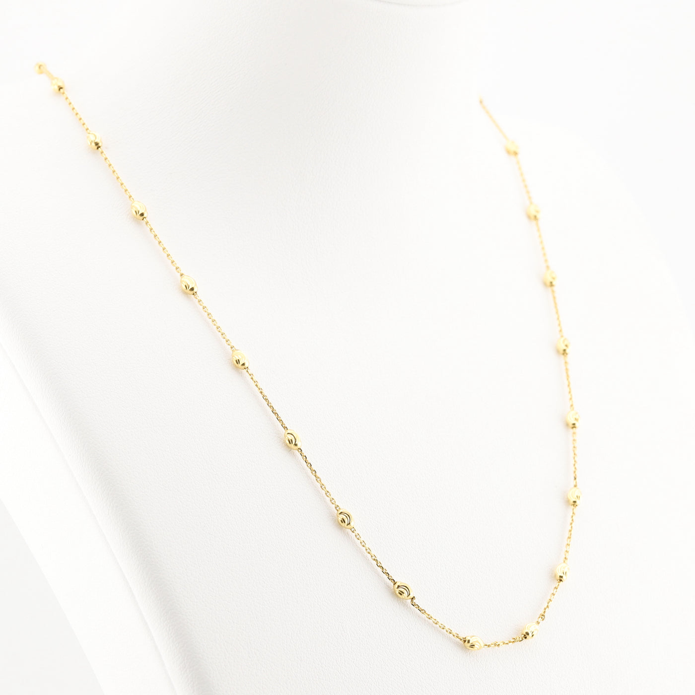 Yellow Gold Chain