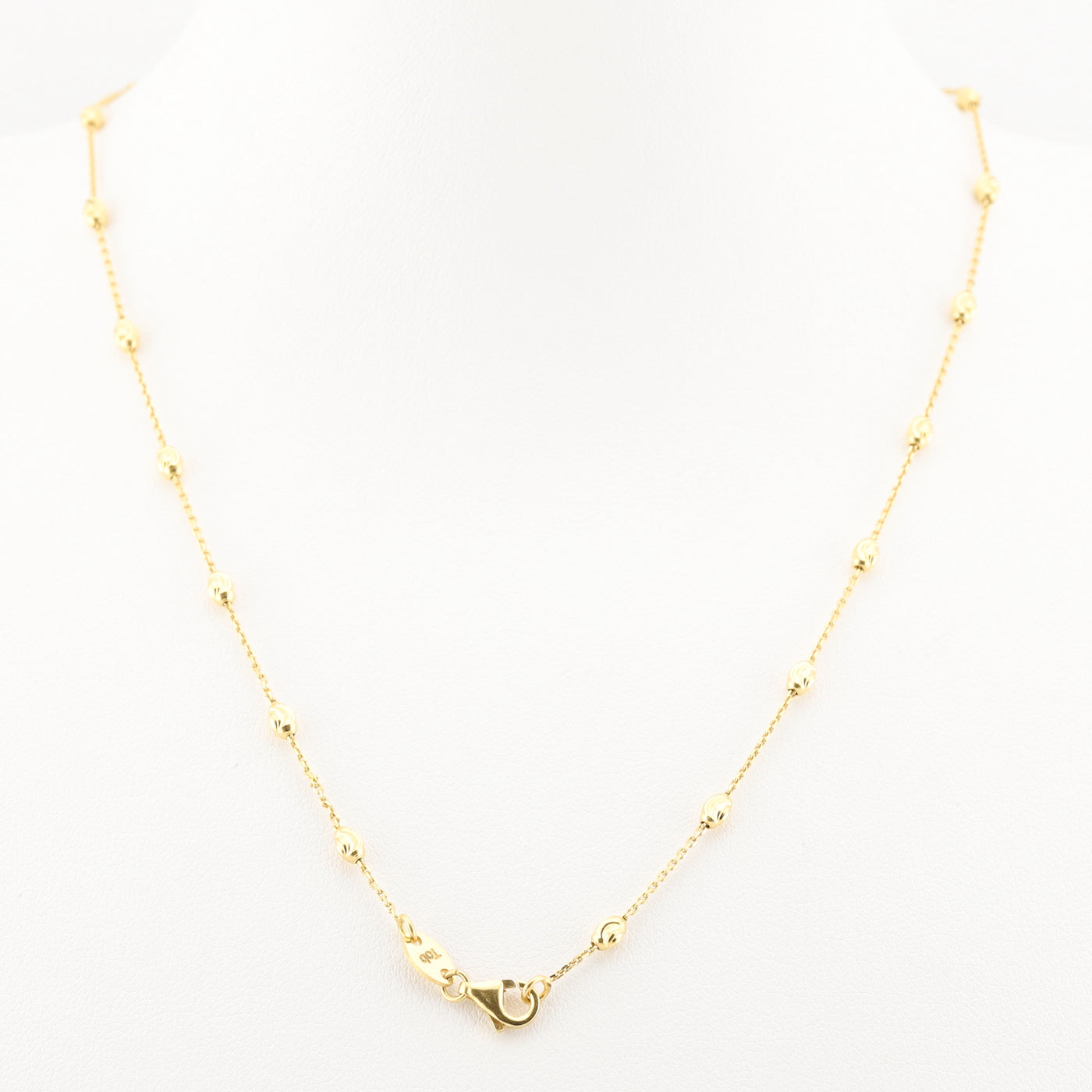 Yellow Gold Chain