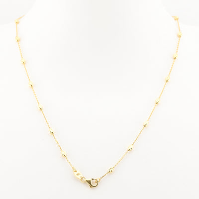 Yellow Gold Chain