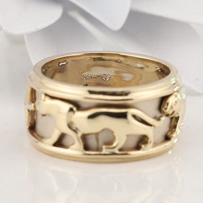 Panther Ring