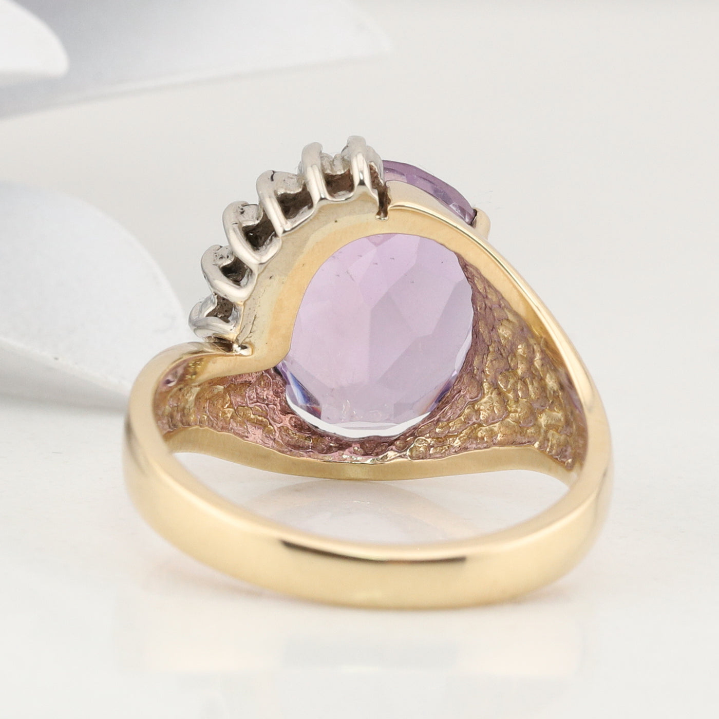 Amethyst Ring