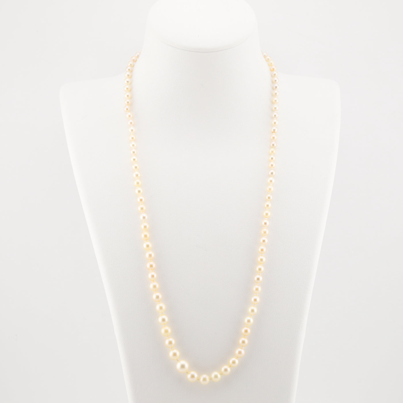 Pearl Strand Necklace