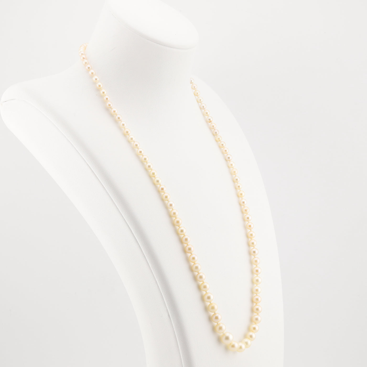 Pearl Strand Necklace