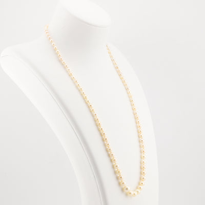 Pearl Strand Necklace