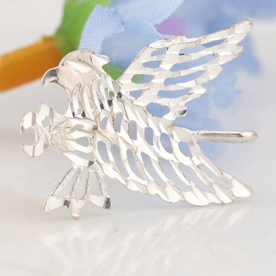 Sterling Silver Eagle Pendant