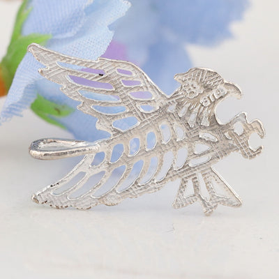 Sterling Silver Eagle Pendant