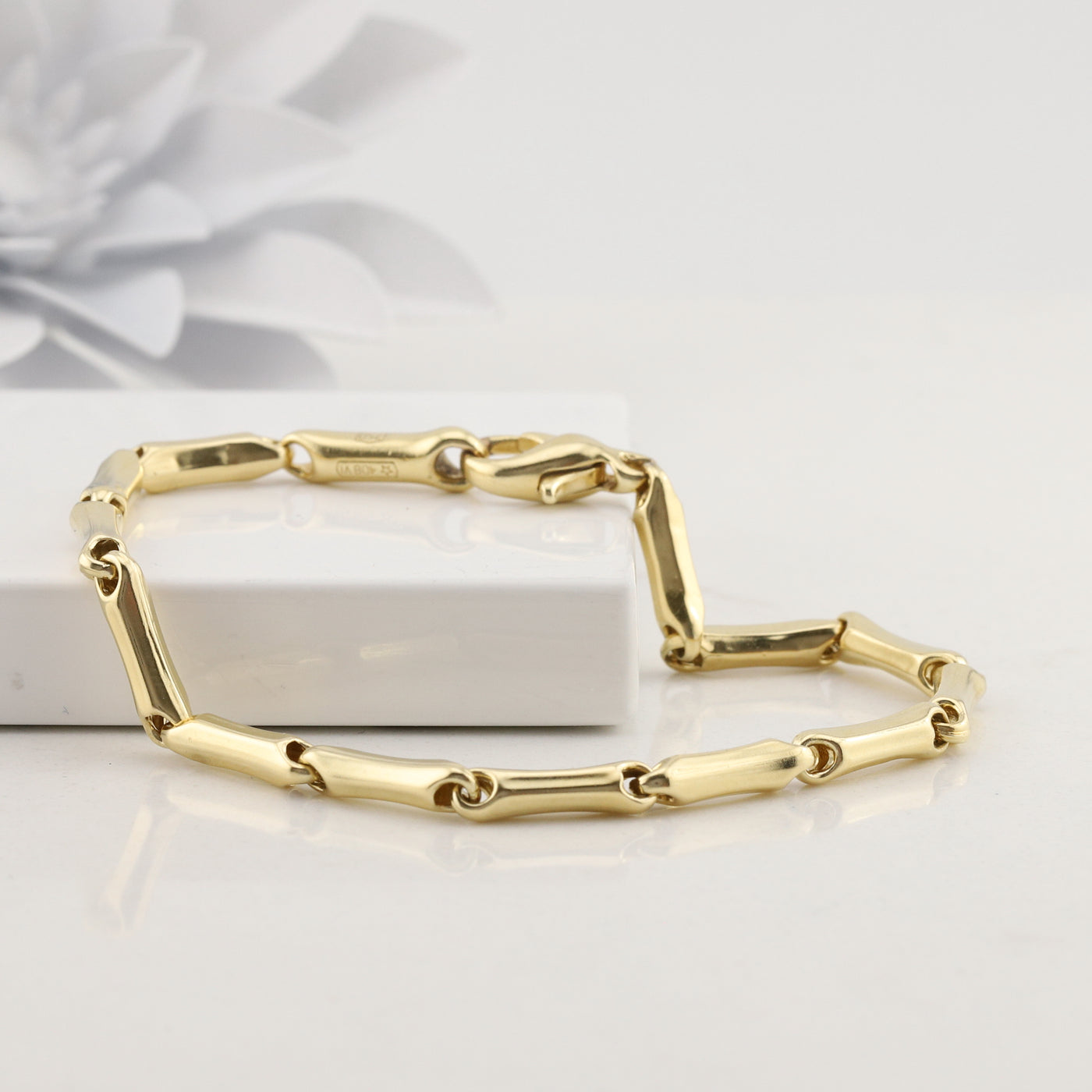 Yellow Gold Bracelet