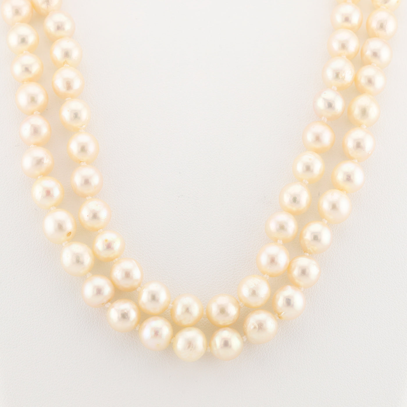 Pearl Strand Necklace