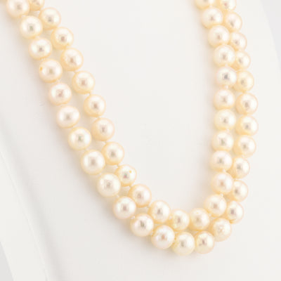 Pearl Strand Necklace