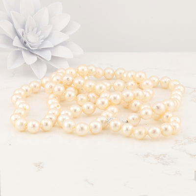 Pearl Strand Necklace