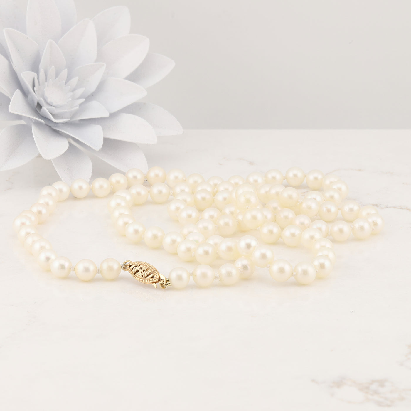 Pearl Necklace