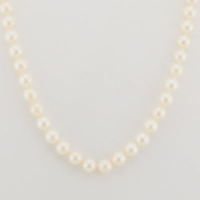Pearl Necklace