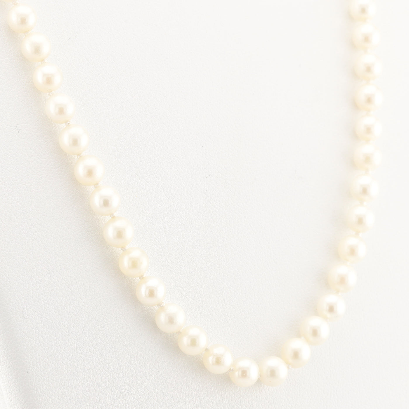 Pearl Necklace