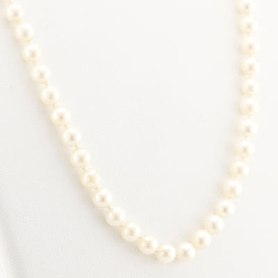 Pearl Necklace