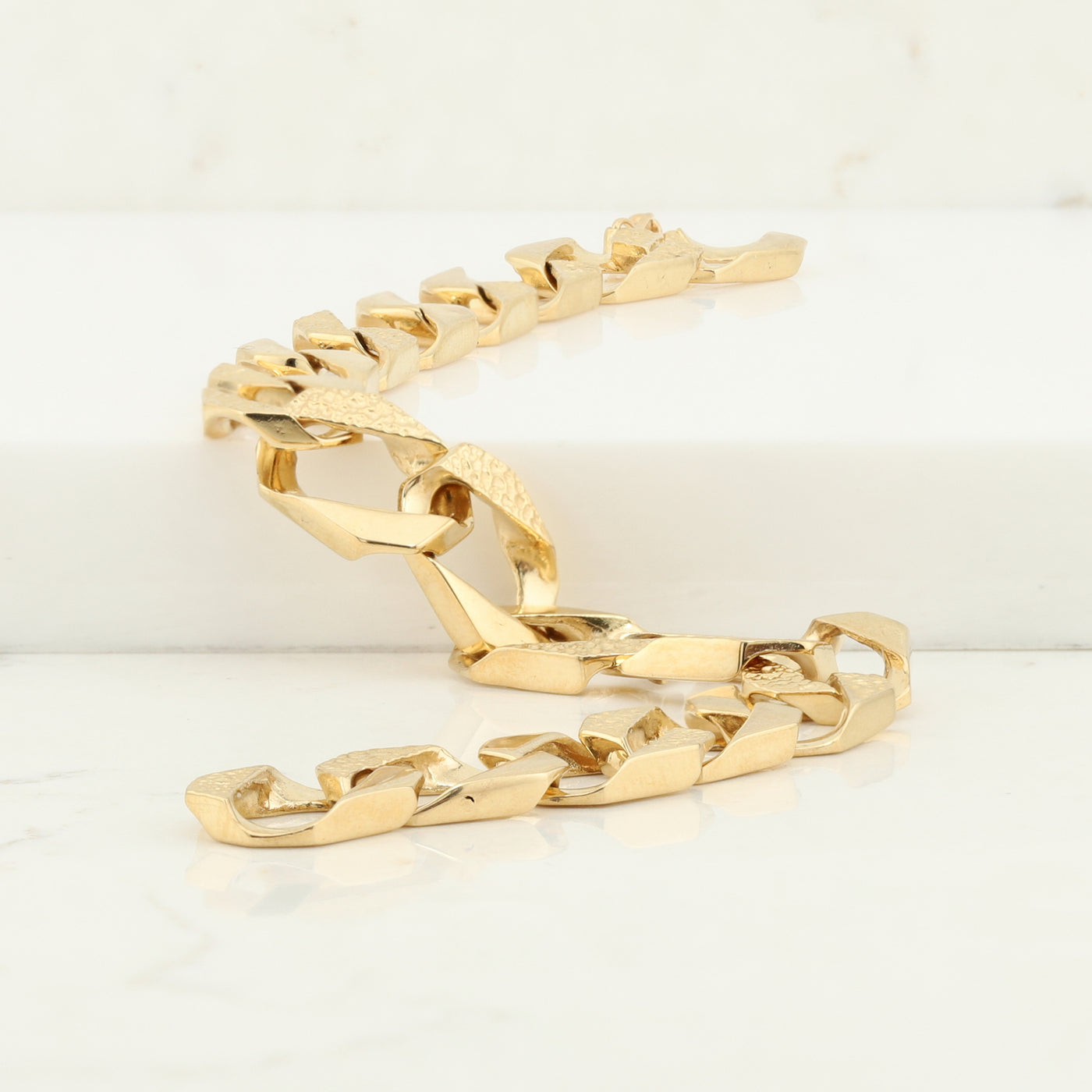 Yellow Gold Bracelet