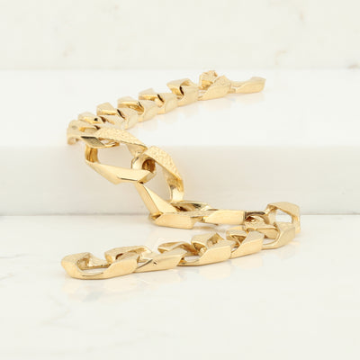 Yellow Gold Bracelet