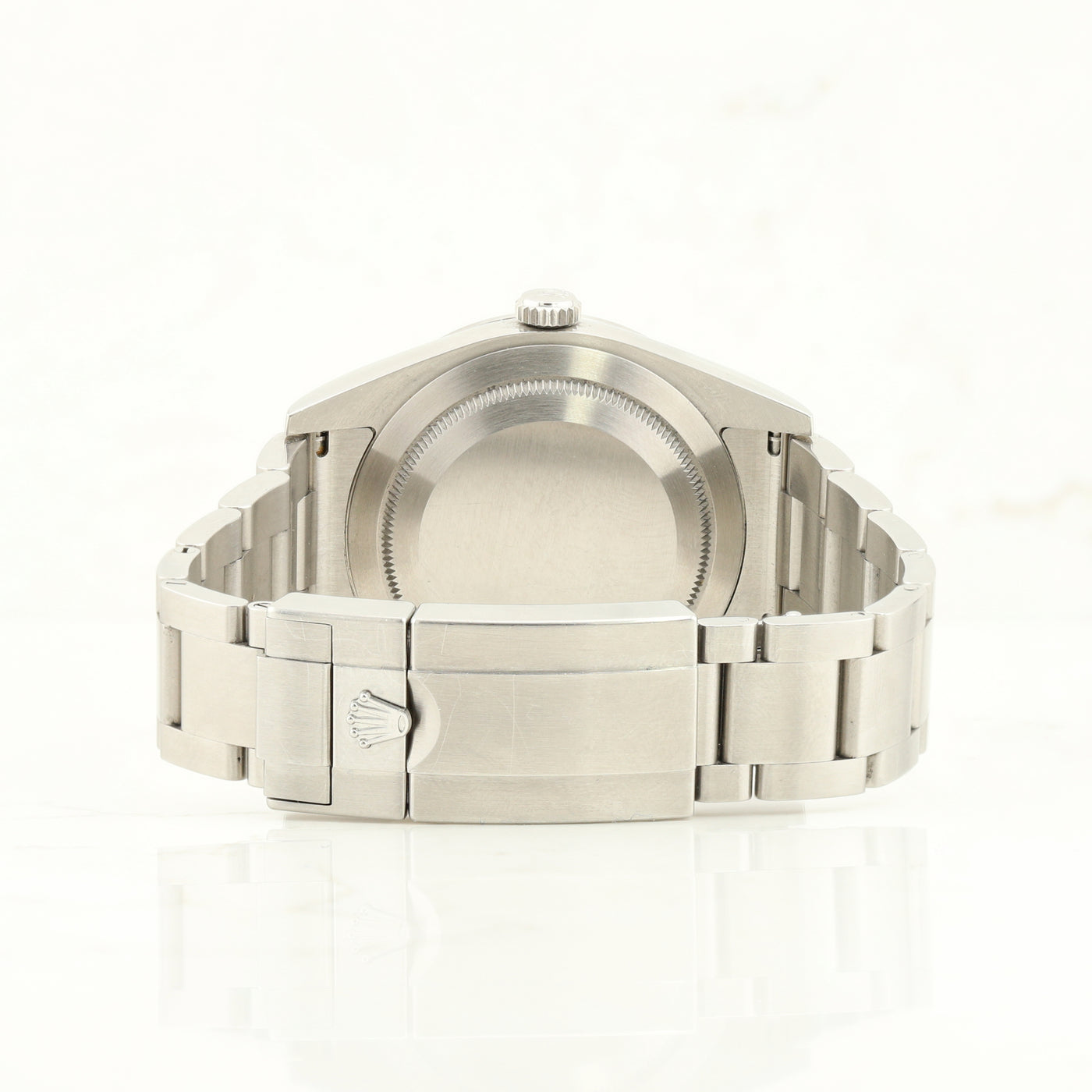 Stainless Steel Rolex Watch