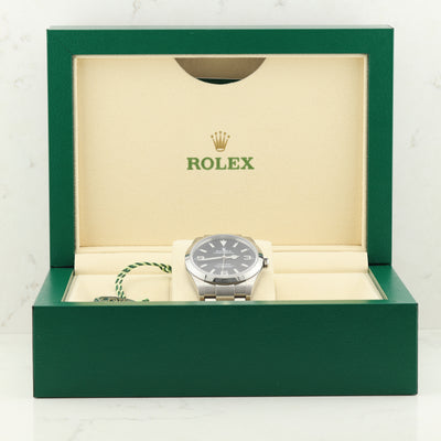 Stainless Steel Rolex Watch