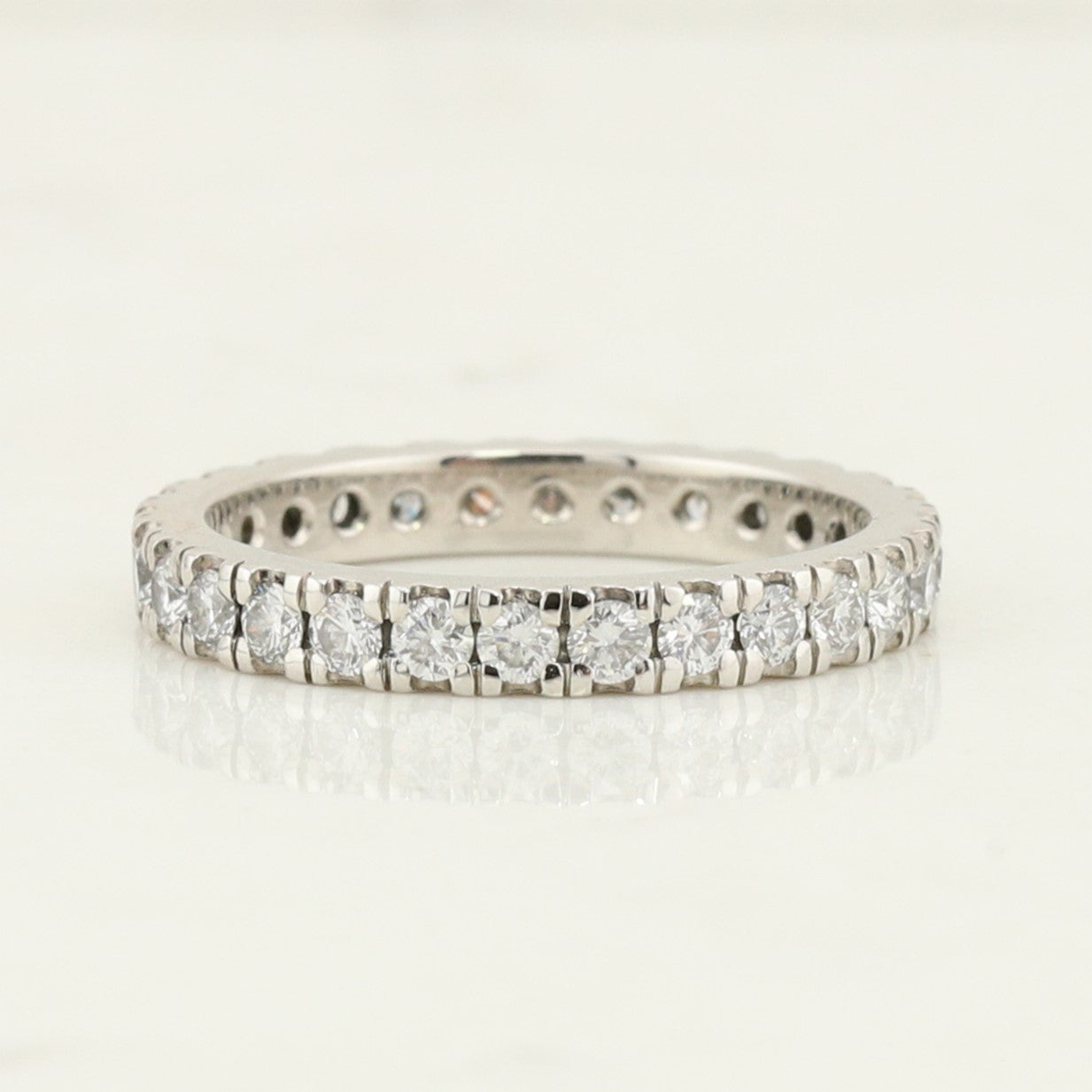 Diamond Eternity Band
