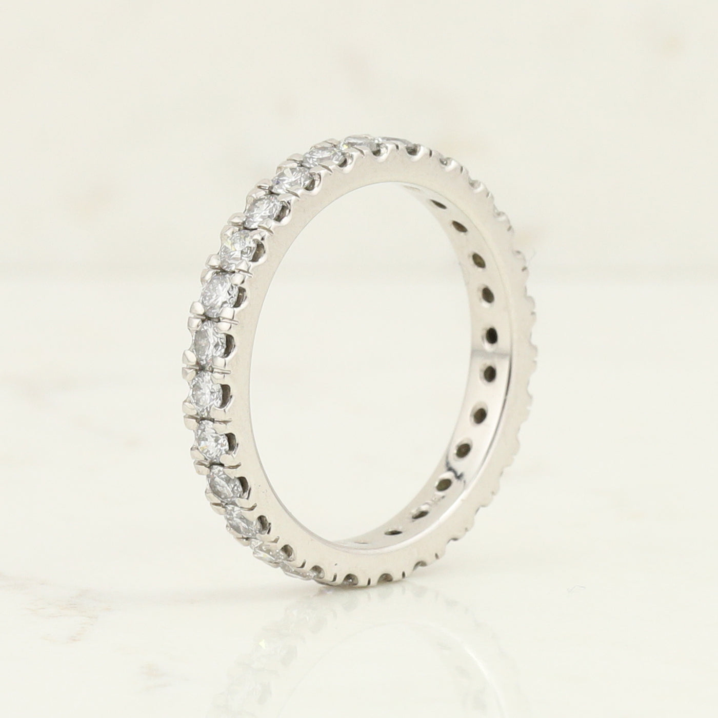 Diamond Eternity Band