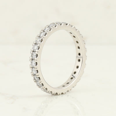 Diamond Eternity Band