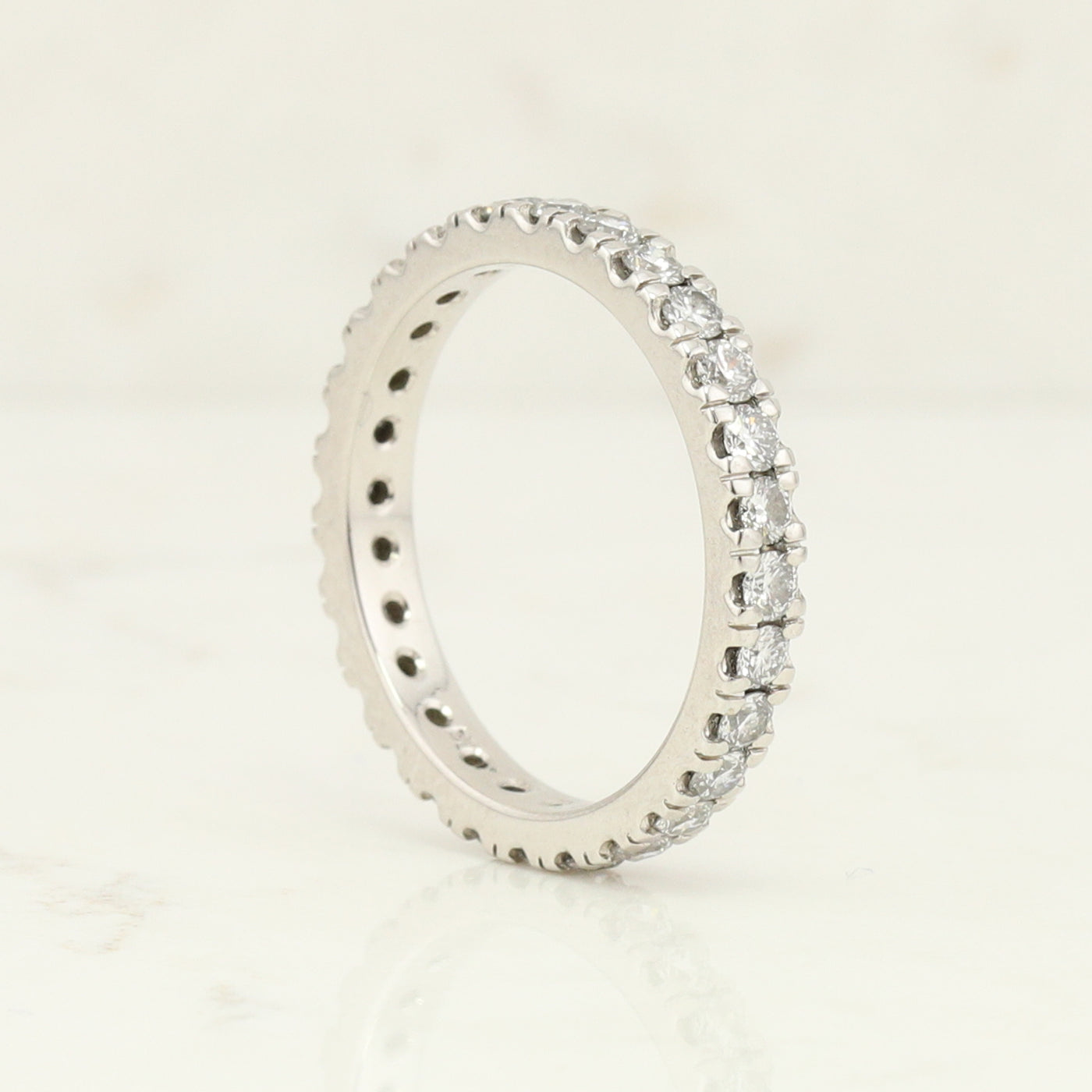 Diamond Eternity Band