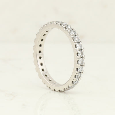 Diamond Eternity Band