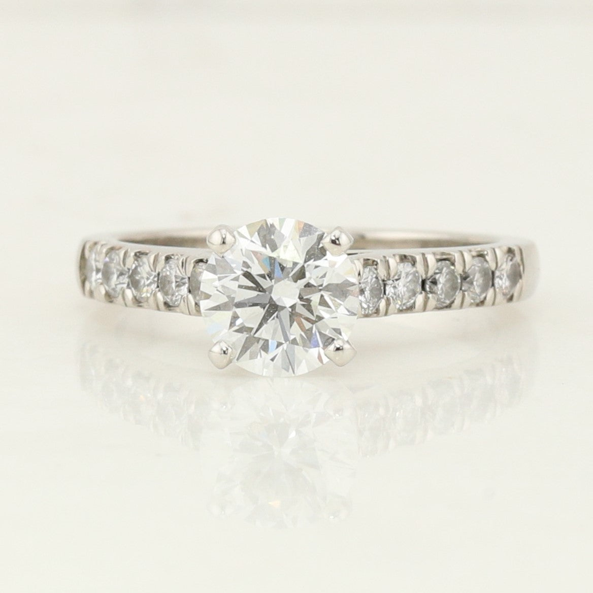 Diamond Engagement Ring
