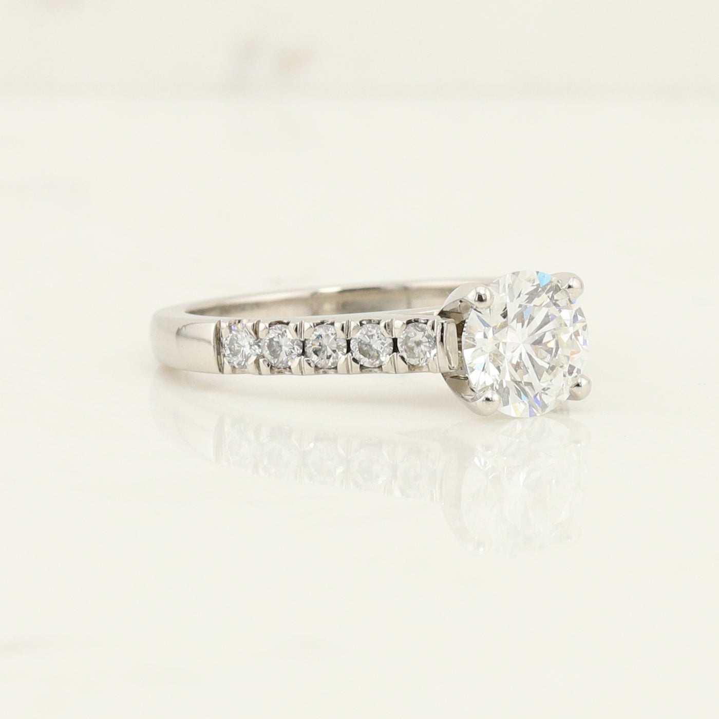 Diamond Engagement Ring